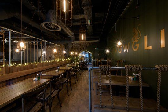 Mowgli Street Food